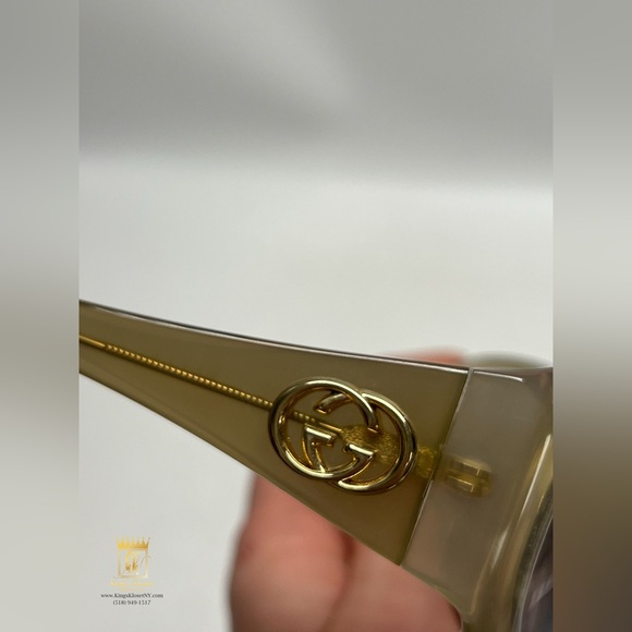 Gucci vintage GG Sunglasses